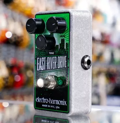 Electro-Harmonix - East River Drive Pedal 2